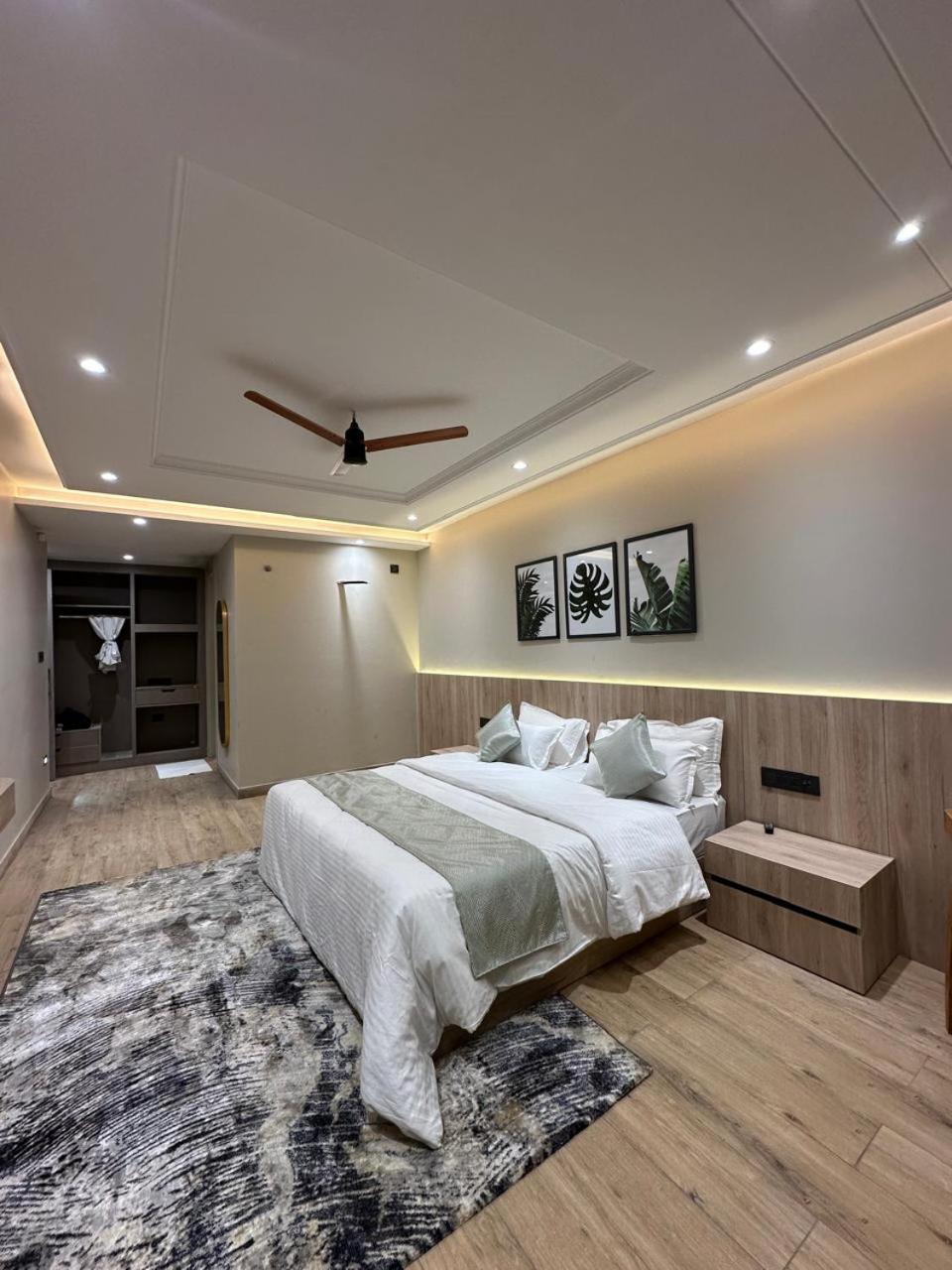 Hotel Cloud End Лансдаун Екстериор снимка