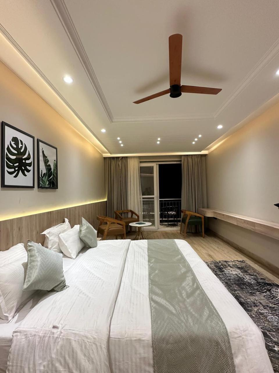 Hotel Cloud End Лансдаун Екстериор снимка