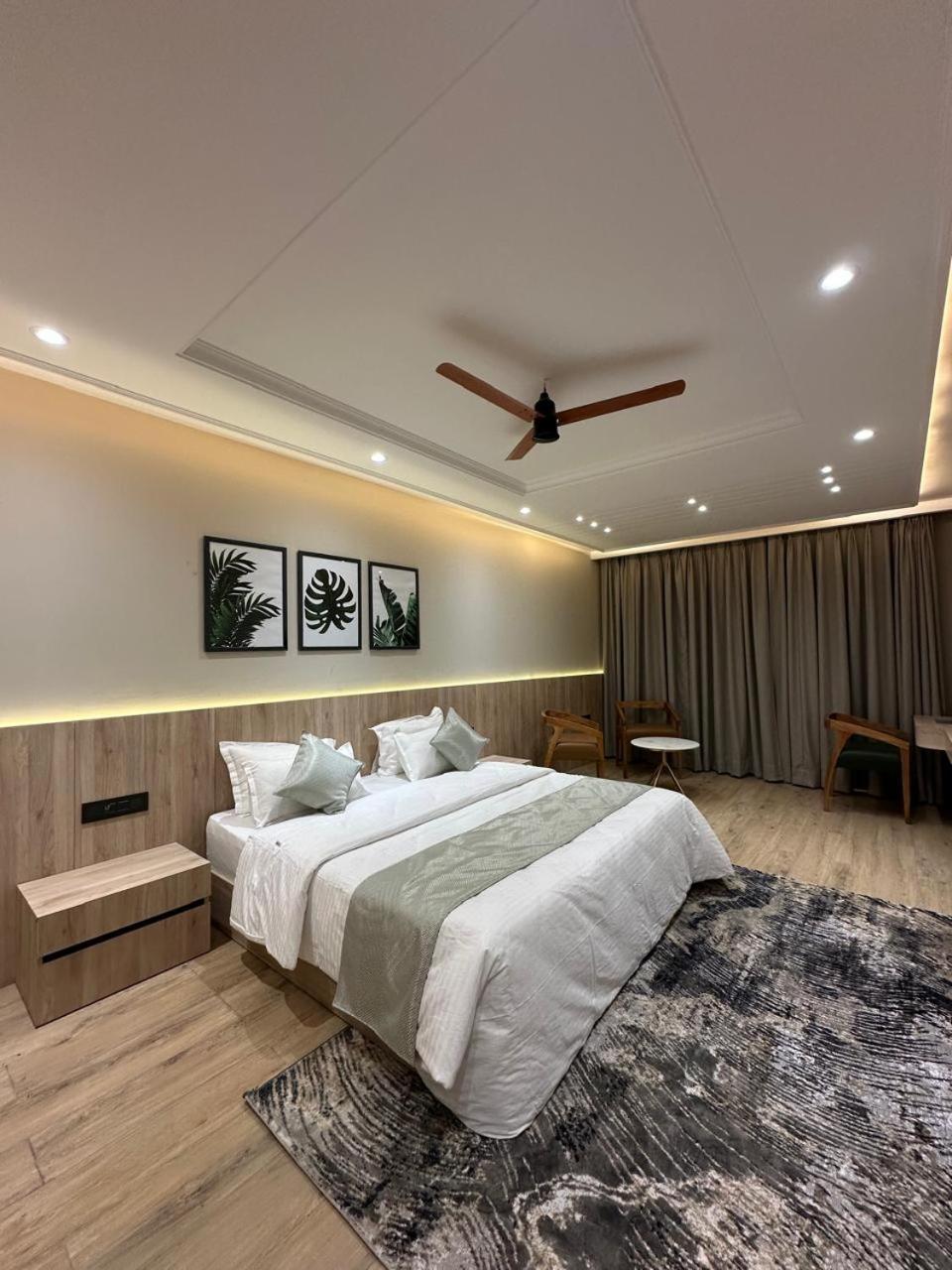 Hotel Cloud End Лансдаун Екстериор снимка