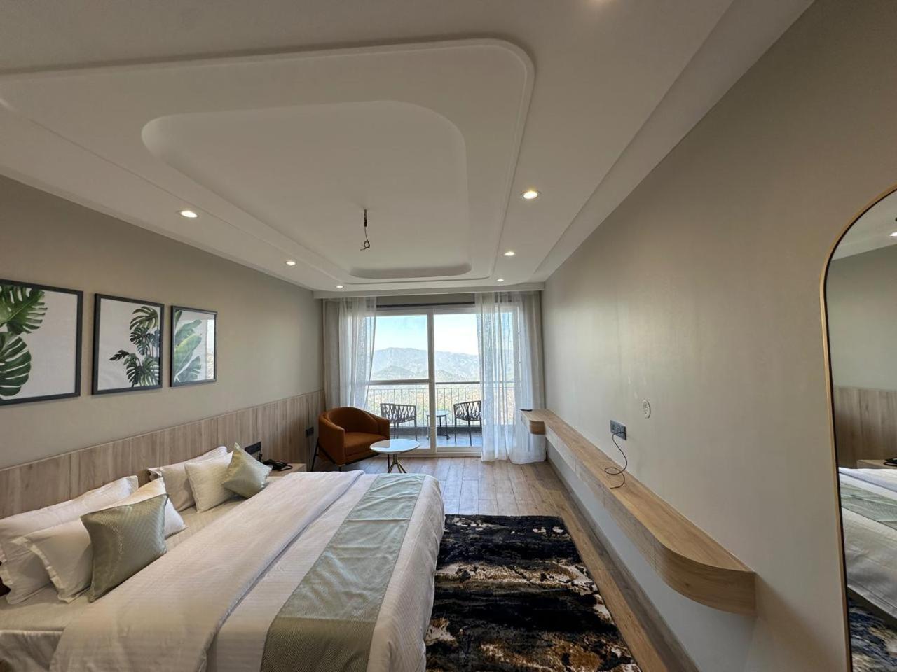 Hotel Cloud End Лансдаун Екстериор снимка