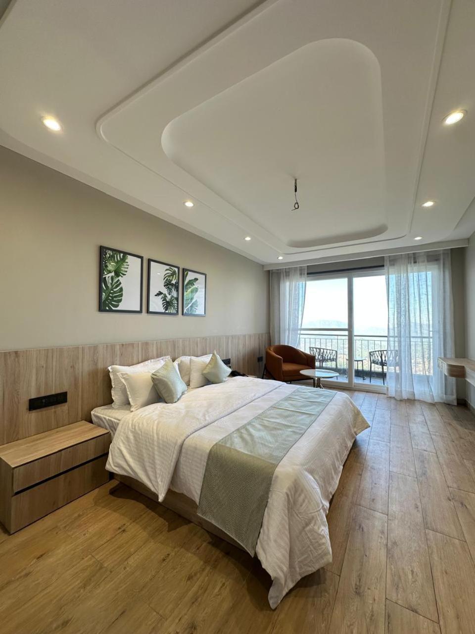 Hotel Cloud End Лансдаун Екстериор снимка