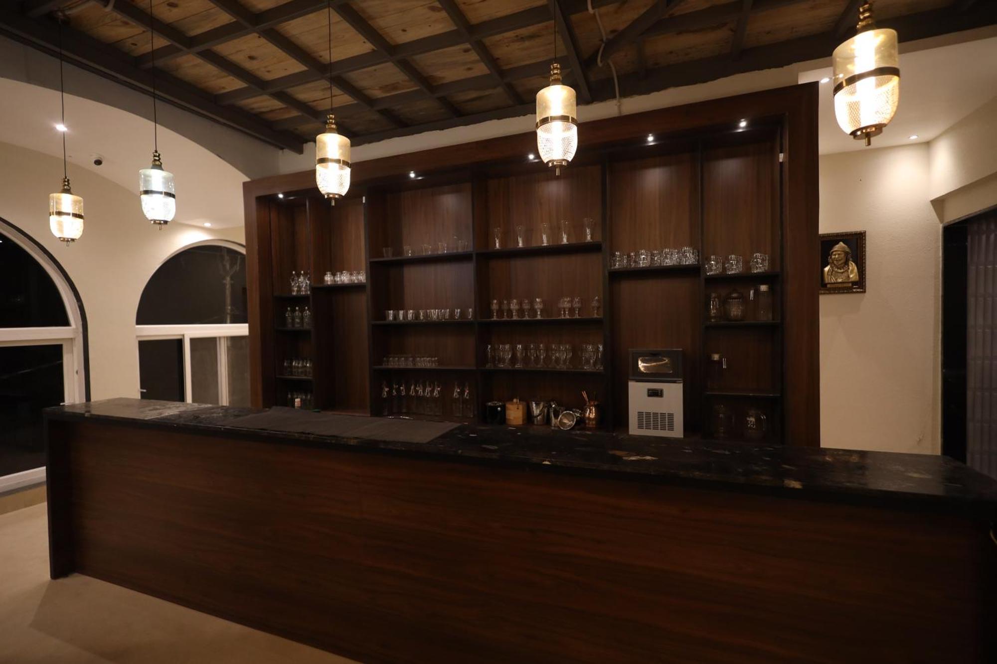Hotel Cloud End Лансдаун Екстериор снимка