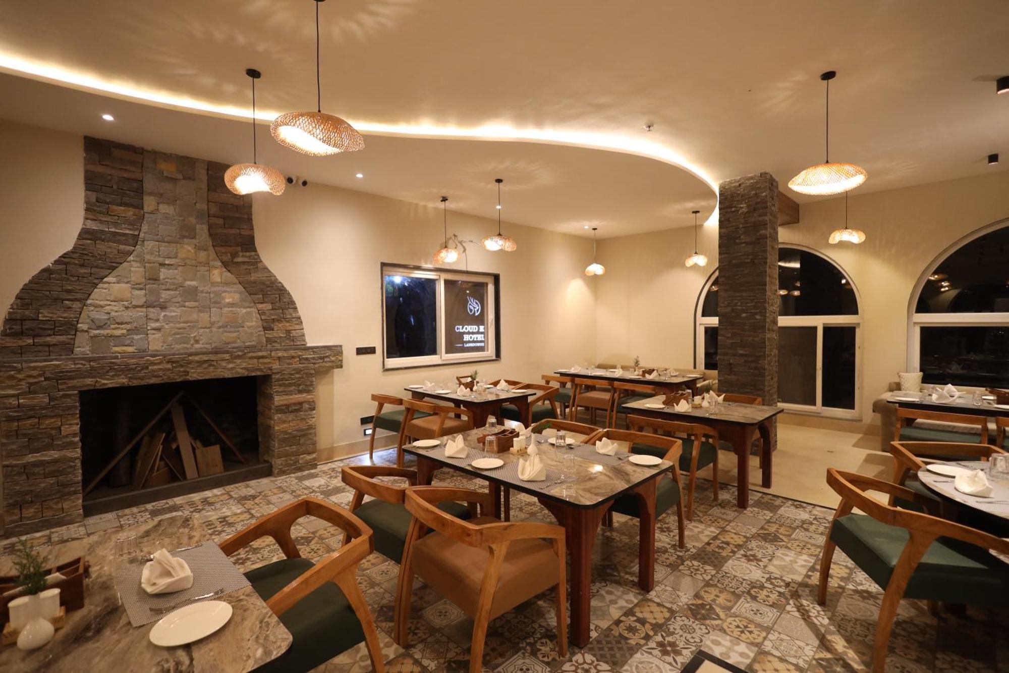 Hotel Cloud End Лансдаун Екстериор снимка