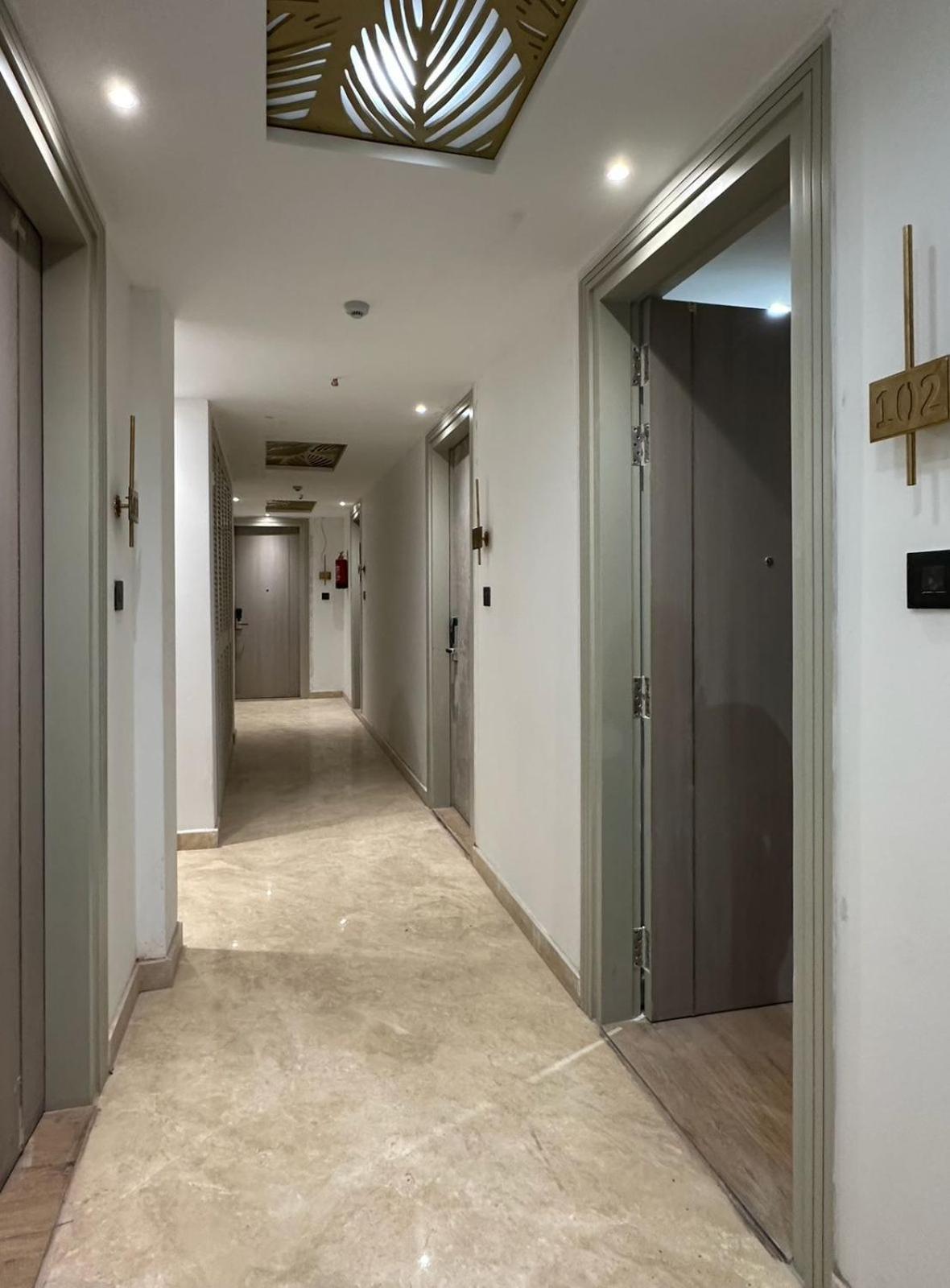 Hotel Cloud End Лансдаун Екстериор снимка