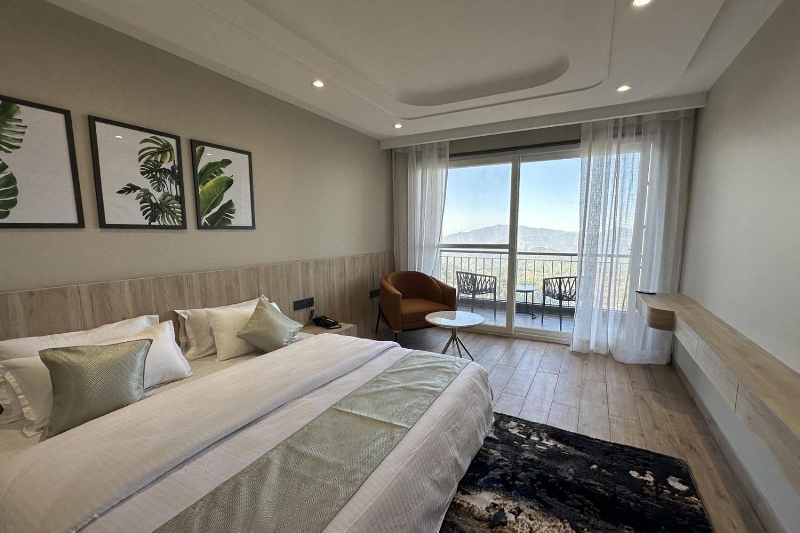 Hotel Cloud End Лансдаун Екстериор снимка