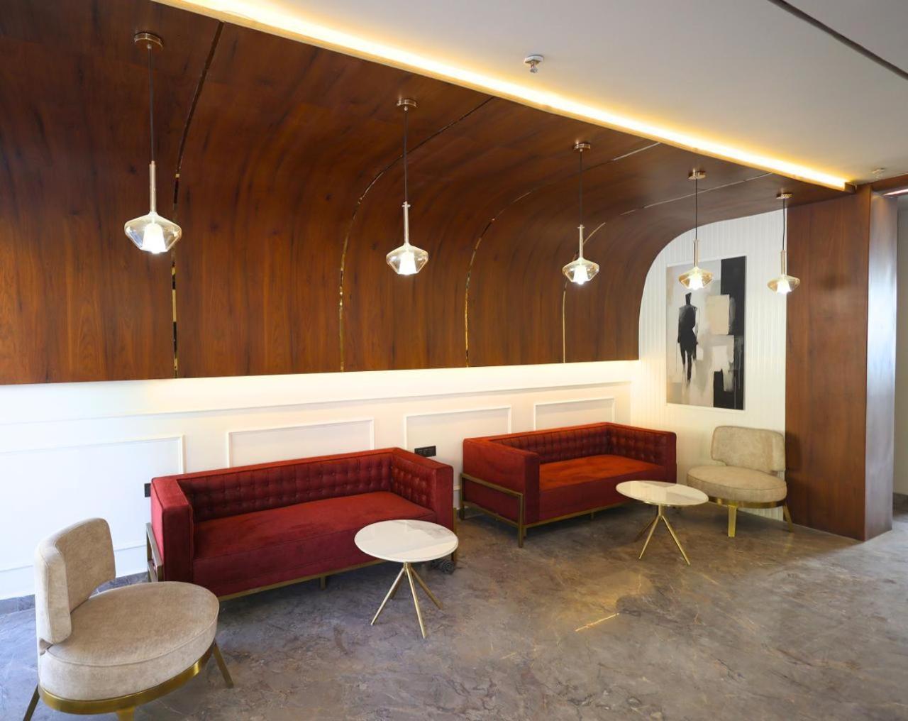 Hotel Cloud End Лансдаун Екстериор снимка