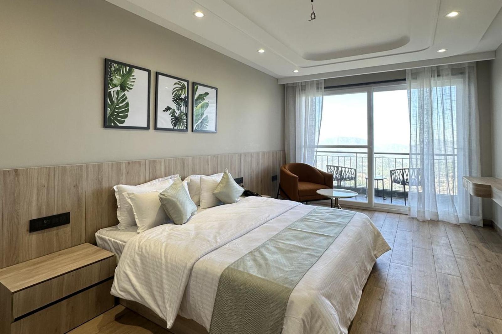 Hotel Cloud End Лансдаун Екстериор снимка