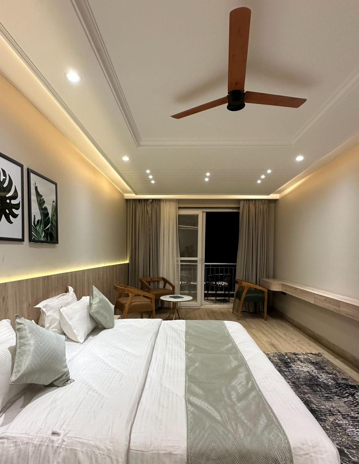 Hotel Cloud End Лансдаун Екстериор снимка