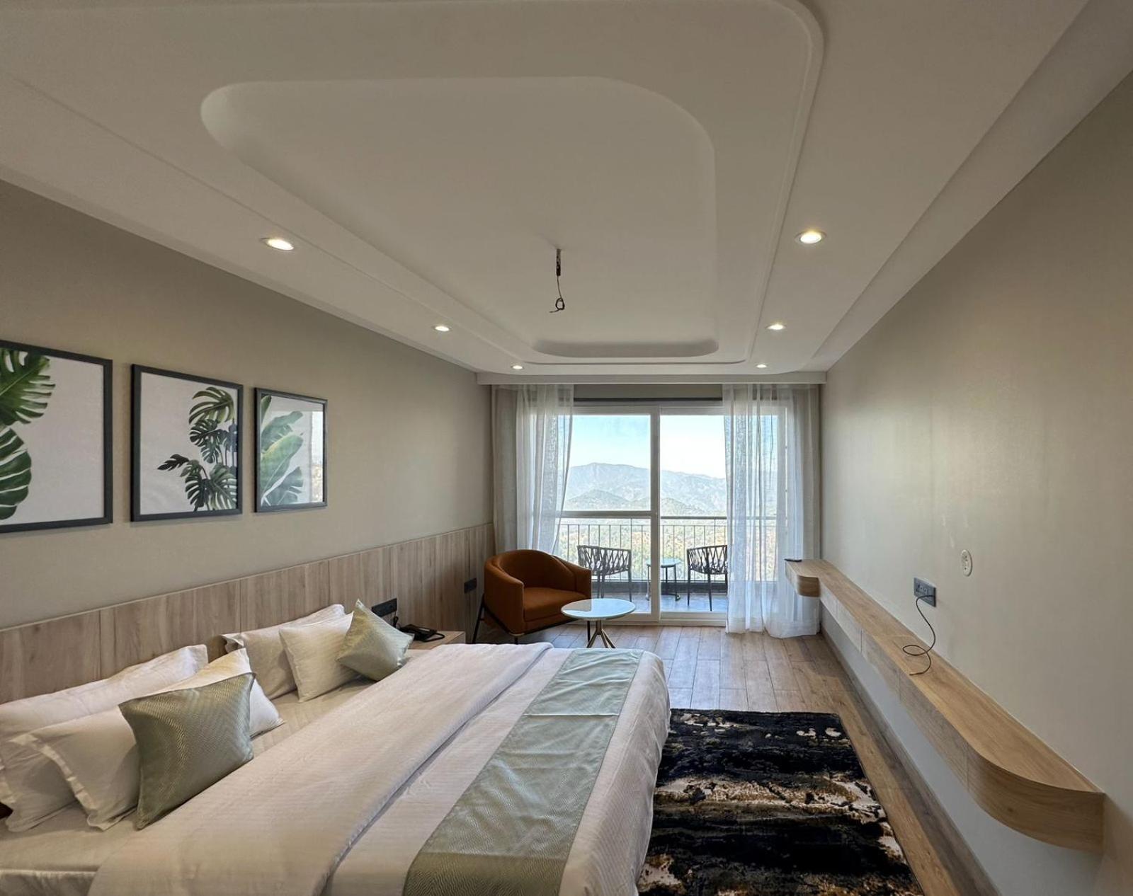 Hotel Cloud End Лансдаун Екстериор снимка